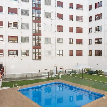 San Bernardo Boutique - Free Parking Apartment Seville Exterior photo