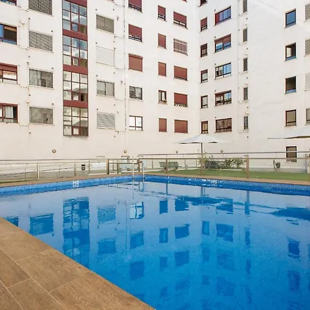 San Bernardo Boutique - Free Parking Apartment Seville Exterior photo