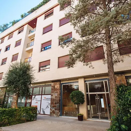 San Bernardo Boutique - Free Parking Apartment Seville Exterior photo
